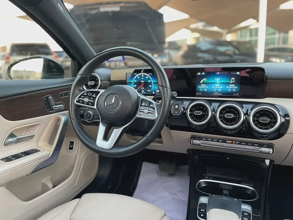 2019 Mercedes-Benz A-Class A 220 AMG 4MATIC - American Specs