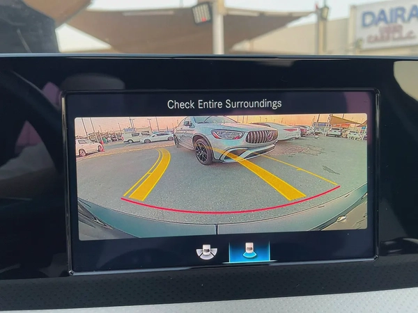 2019 Mercedes-Benz A-Class A 220 AMG 4MATIC - American Specs