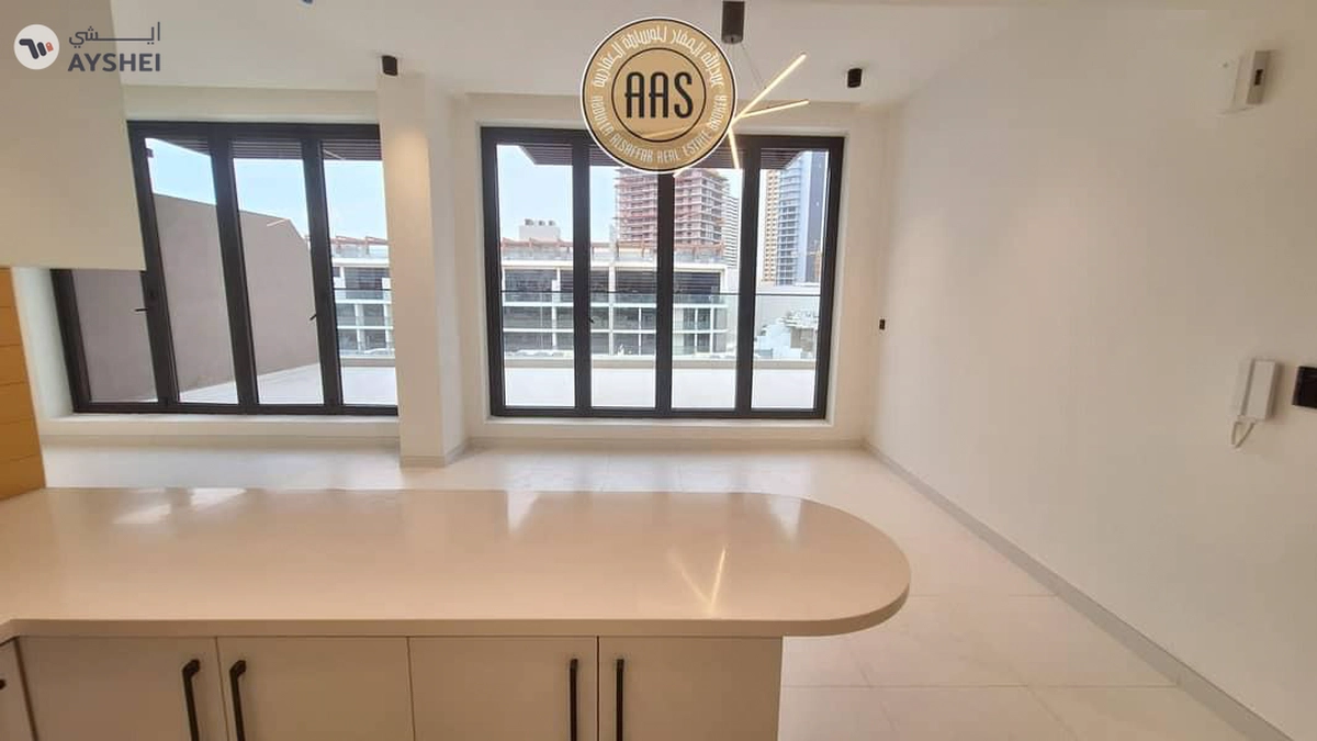 Ready to move 1bhk with all facilities (JVC) DUBAI