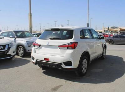 Mitsubishi ASX gcc 2022-4