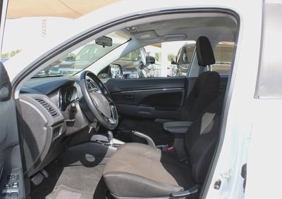 Mitsubishi ASX gcc 2022-6