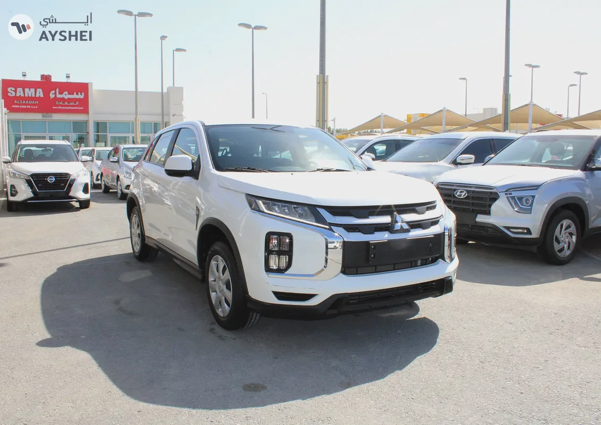 Mitsubishi ASX gcc 2022-2-2