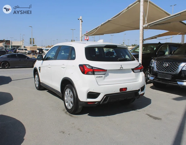 Mitsubishi ASX gcc 2022