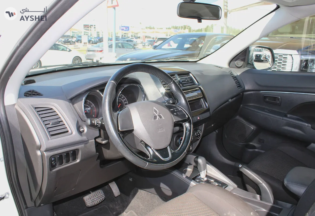 Mitsubishi ASX gcc 2022-5-5