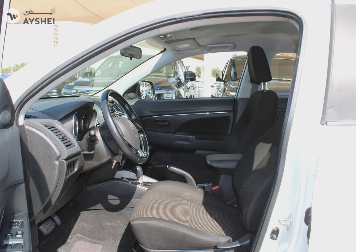Mitsubishi ASX gcc 2022-6-6