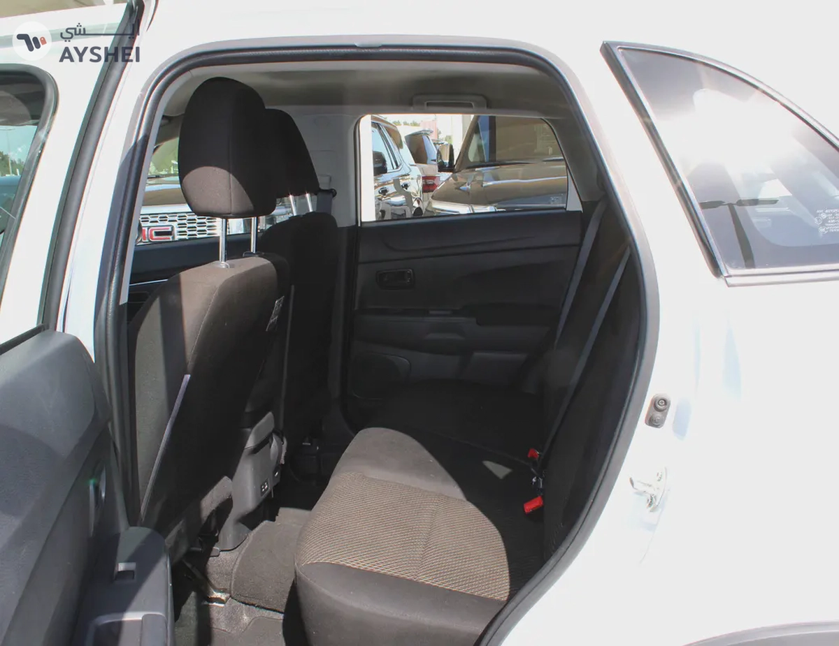 Mitsubishi ASX gcc 2022-7-7