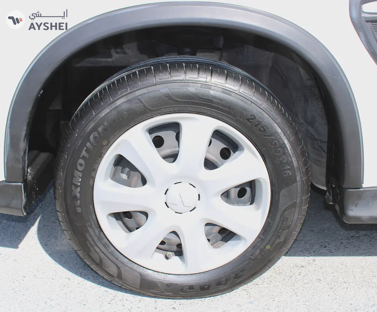 Mitsubishi ASX gcc 2022-10-10