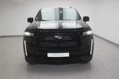 Brand New 2024 Cadillac Escalade ESV | GCC Specs | Full Option-1