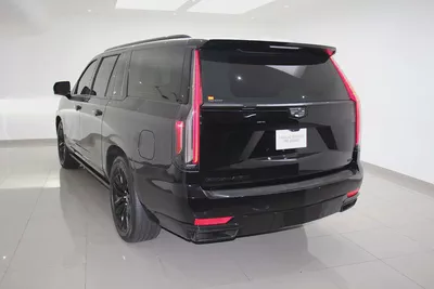 Brand New 2024 Cadillac Escalade ESV | GCC Specs | Full Option-2