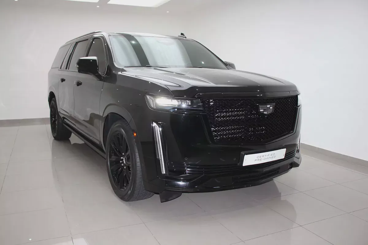 Brand New 2024 Cadillac Escalade ESV | GCC Specs | Full Option