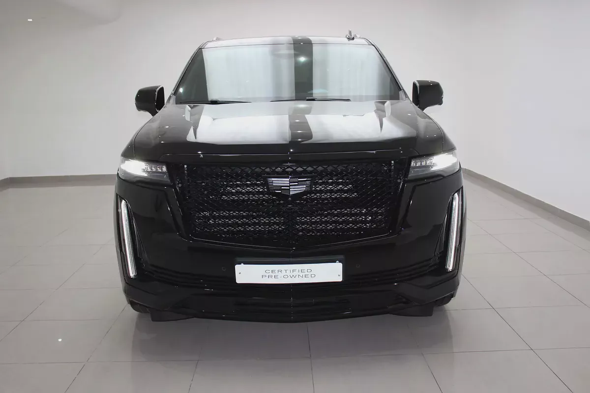 Brand New 2024 Cadillac Escalade ESV | GCC Specs | Full Option-1-1