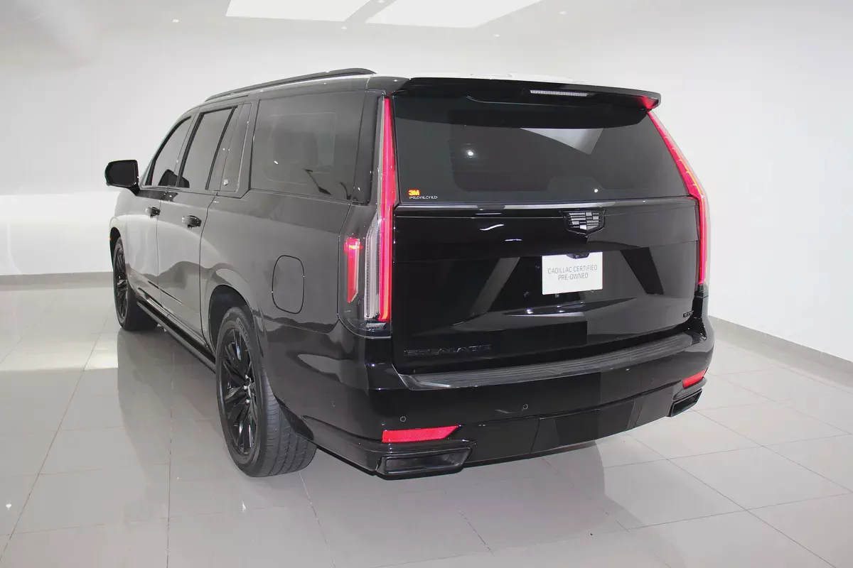 Brand New 2024 Cadillac Escalade ESV | GCC Specs | Full Option-2-2