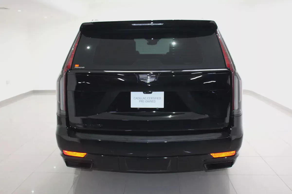Brand New 2024 Cadillac Escalade ESV | GCC Specs | Full Option-3-3