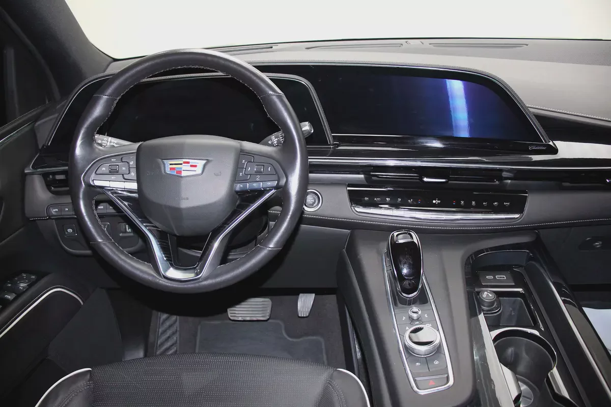 Brand New 2024 Cadillac Escalade ESV | GCC Specs | Full Option-8-8
