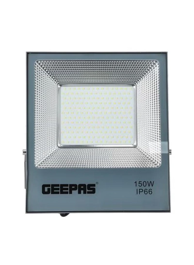 GEEPAS LED Flood Light White-0
