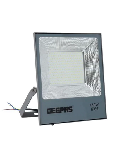 GEEPAS LED Flood Light White-1