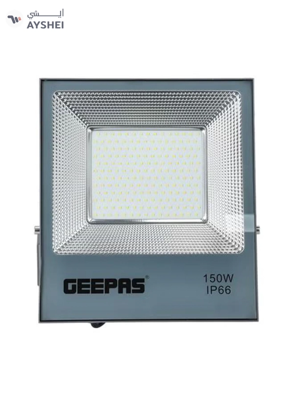 GEEPAS LED Flood Light White