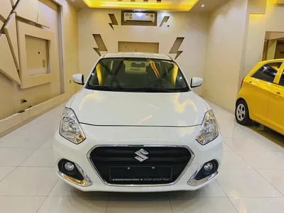 2025 Suzuki Dzire GL - Brand New - GCC Specs-0