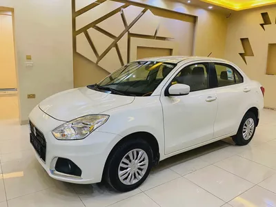 2025 Suzuki Dzire GL - Brand New - GCC Specs-12