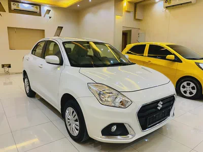 2025 Suzuki Dzire GL - Brand New - GCC Specs-13
