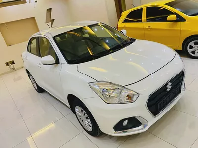 2025 Suzuki Dzire GL - Brand New - GCC Specs-1