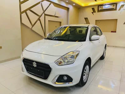 2025 Suzuki Dzire GL - Brand New - GCC Specs-2