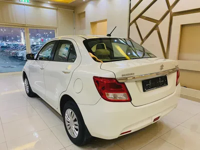 2025 Suzuki Dzire GL - Brand New - GCC Specs-5