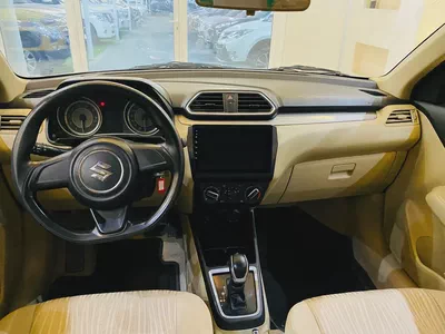 2025 Suzuki Dzire GL - Brand New - GCC Specs-7