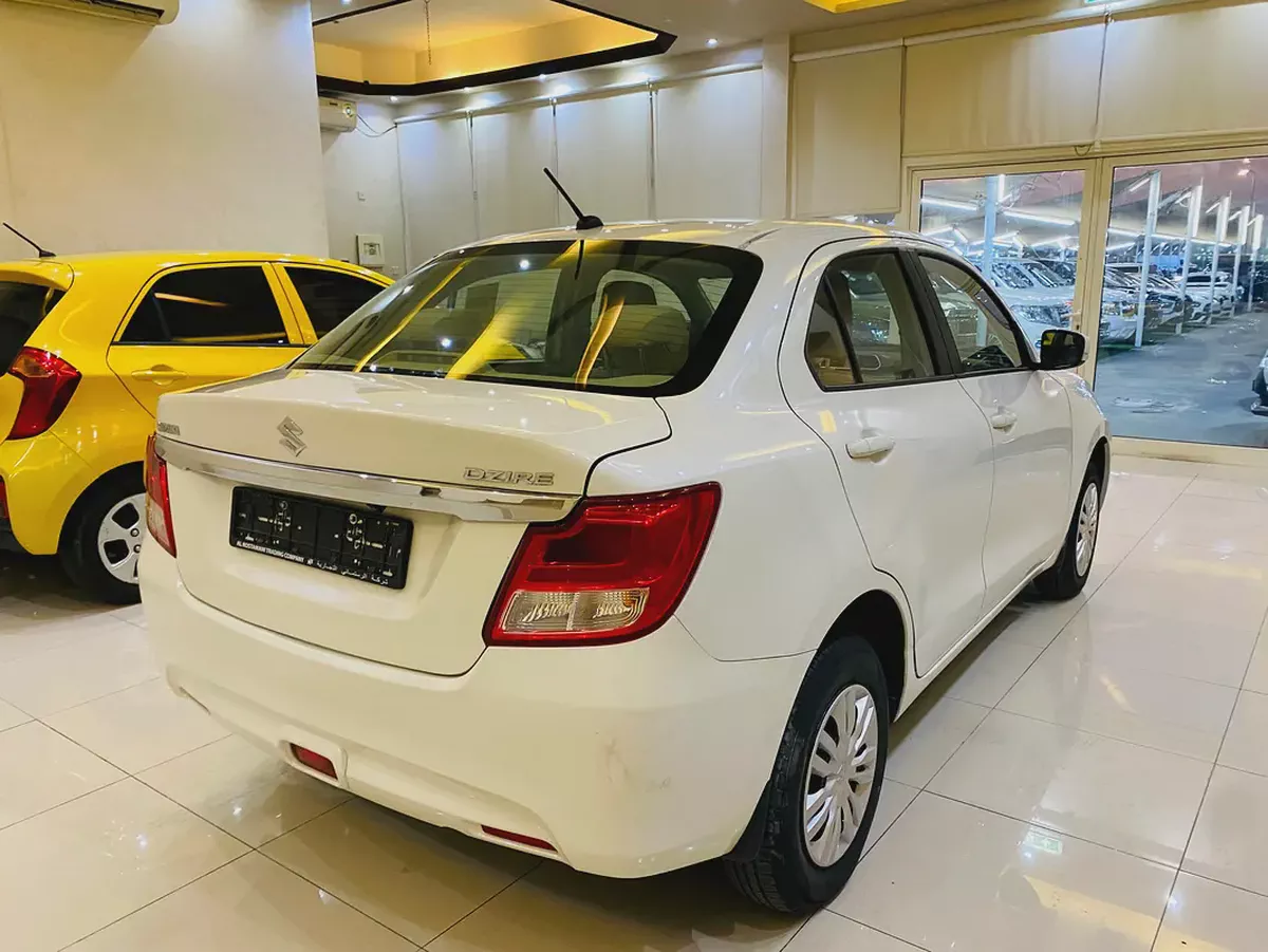 2025 Suzuki Dzire GL - Brand New - GCC Specs-9-9