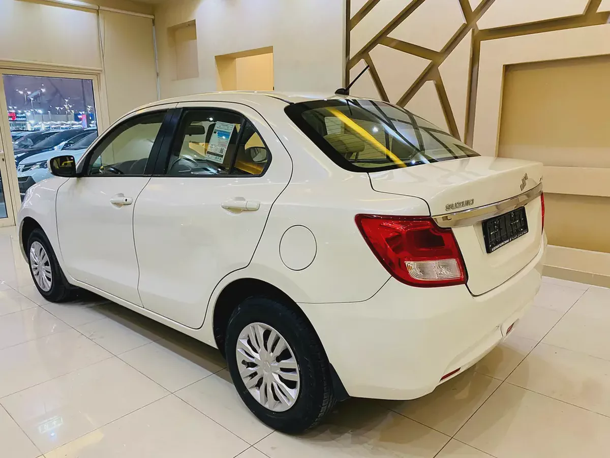 2025 Suzuki Dzire GL - Brand New - GCC Specs-10-10