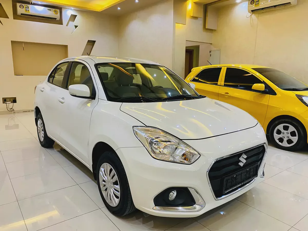 2025 Suzuki Dzire GL - Brand New - GCC Specs-13-13