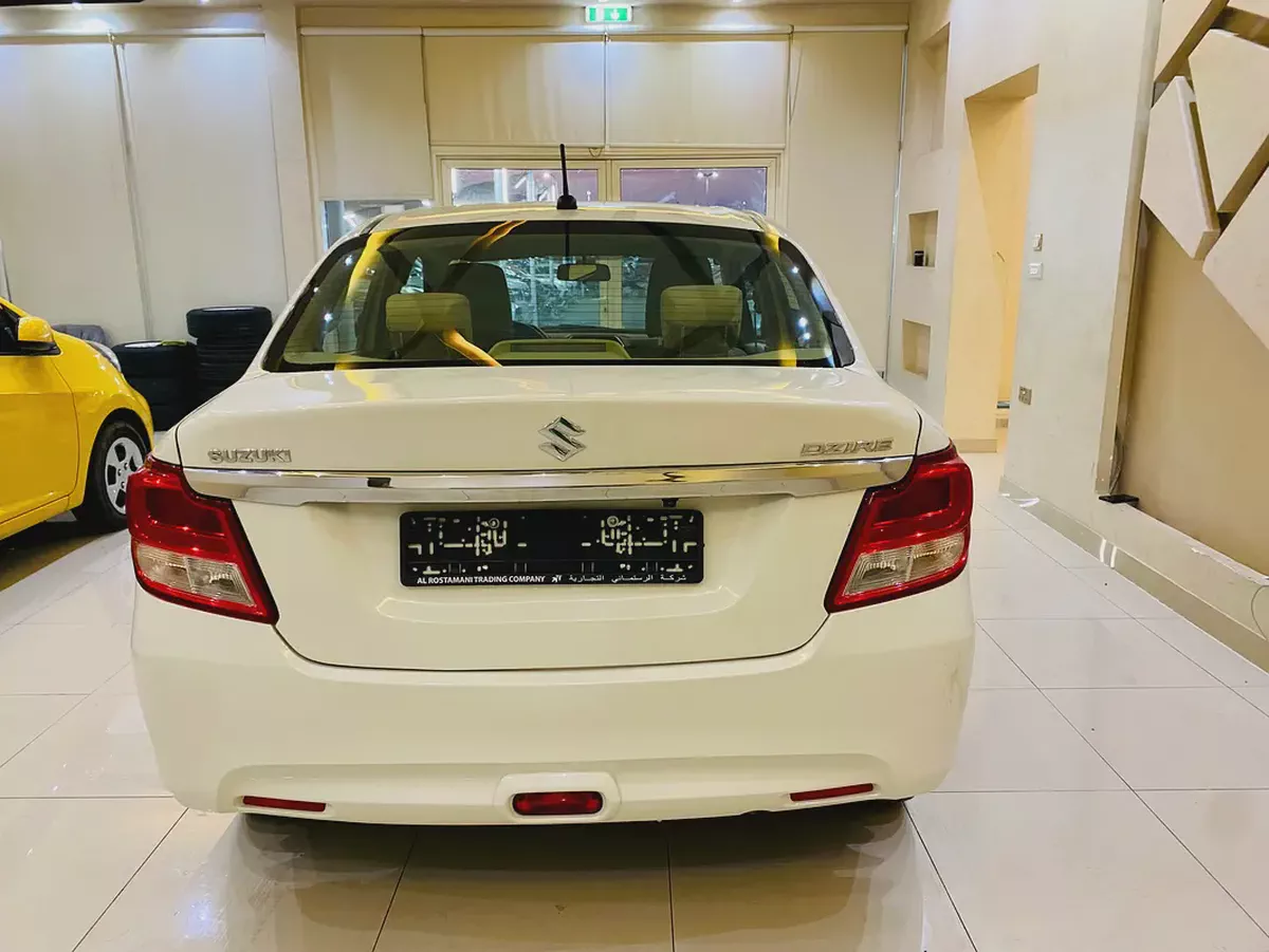 2025 Suzuki Dzire GL - Brand New - GCC Specs-4-4