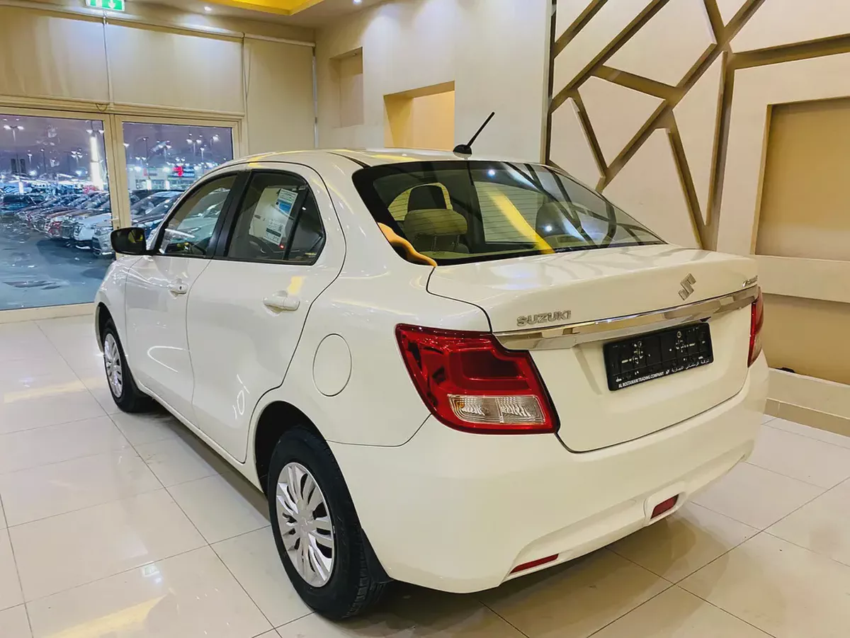 2025 Suzuki Dzire GL - Brand New - GCC Specs-5-5
