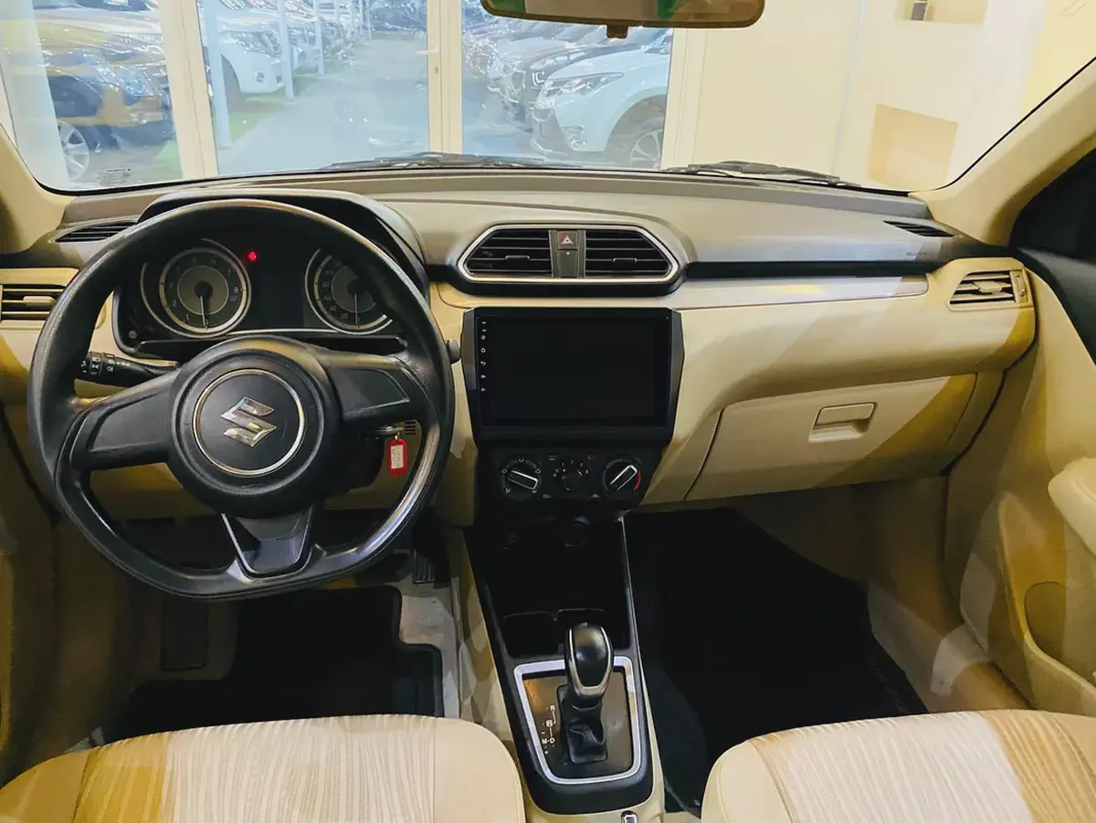 2025 Suzuki Dzire GL - Brand New - GCC Specs-7-7