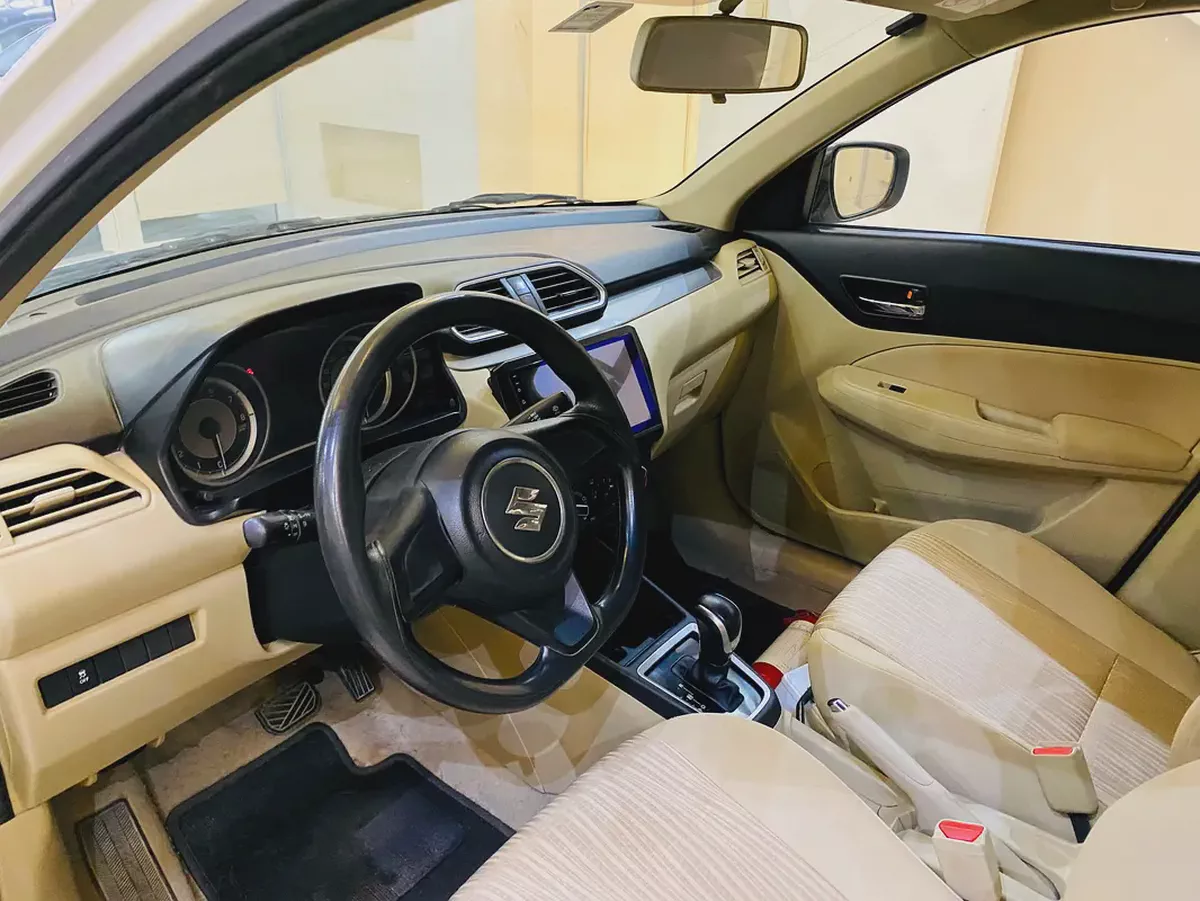 2025 Suzuki Dzire GL - Brand New - GCC Specs-8-8