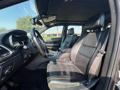 Jeep Grand Cherokee Limited 3.6L-4