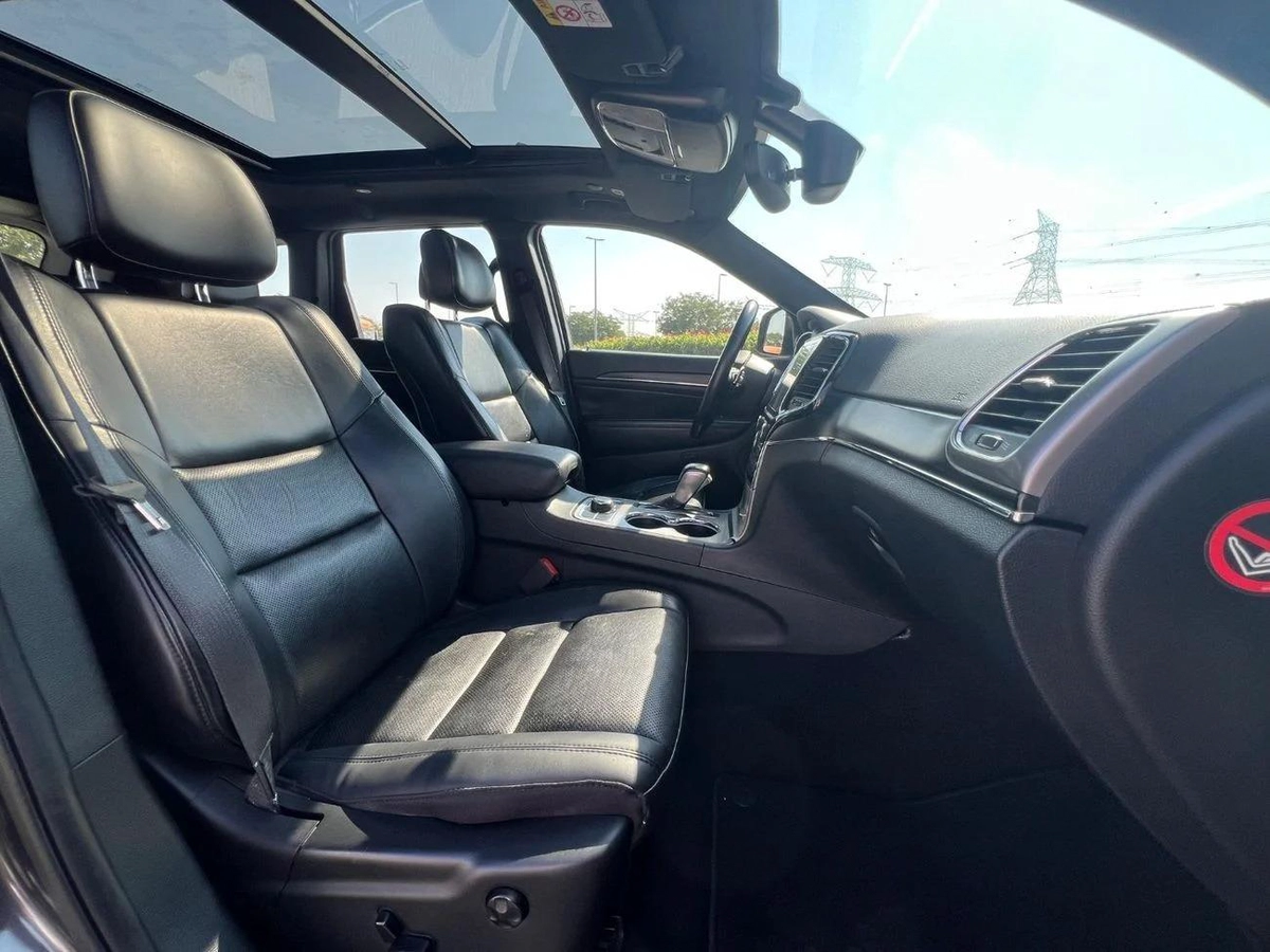 Jeep Grand Cherokee Limited 3.6L-3-3