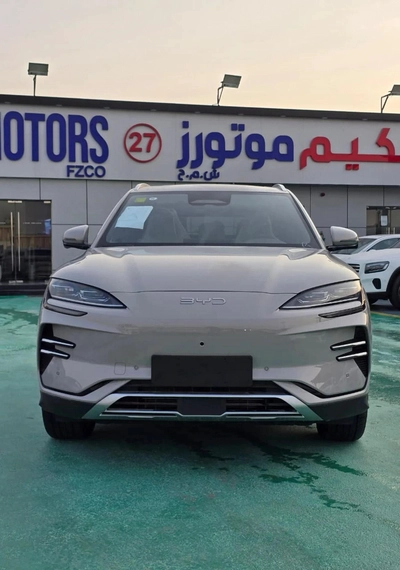 BYD SONG PLUS 605KM EV-0
