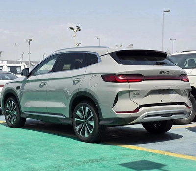 BYD SONG PLUS 605KM EV-2