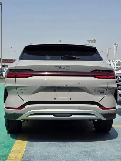 BYD SONG PLUS 605KM EV-3