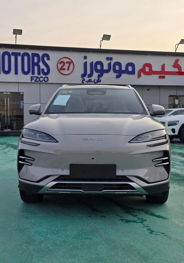 BYD SONG PLUS 605KM EV