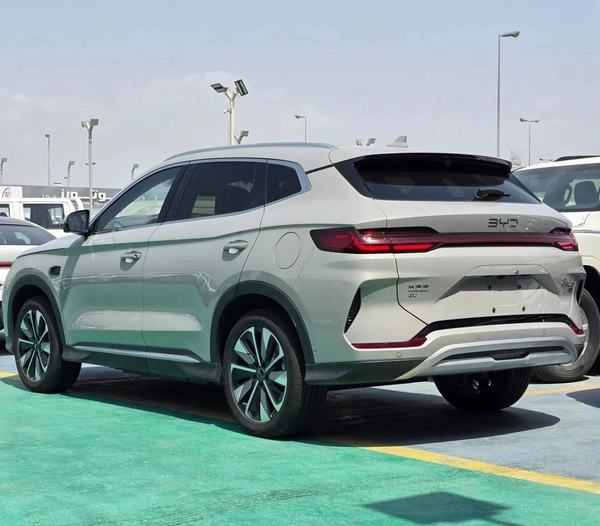 BYD SONG PLUS 605KM EV