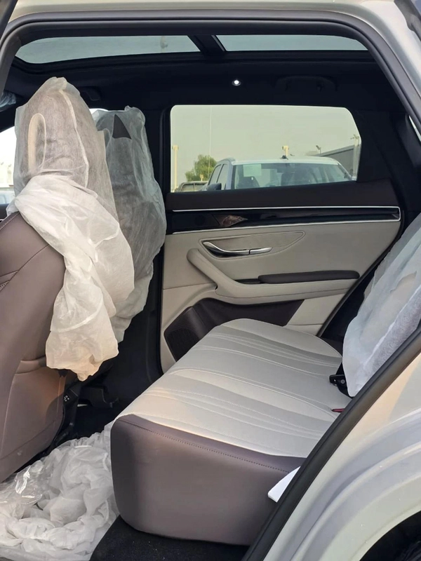 BYD SONG PLUS 605KM EV