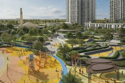 Hillsedge Tower A, Hillsedge, Dubai Hills Estate, Dubai-10