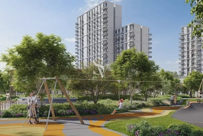 Hillsedge Tower A, Hillsedge, Dubai Hills Estate, Dubai-12