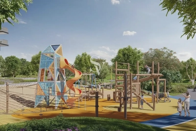 Hillsedge Tower A, Hillsedge, Dubai Hills Estate, Dubai-9