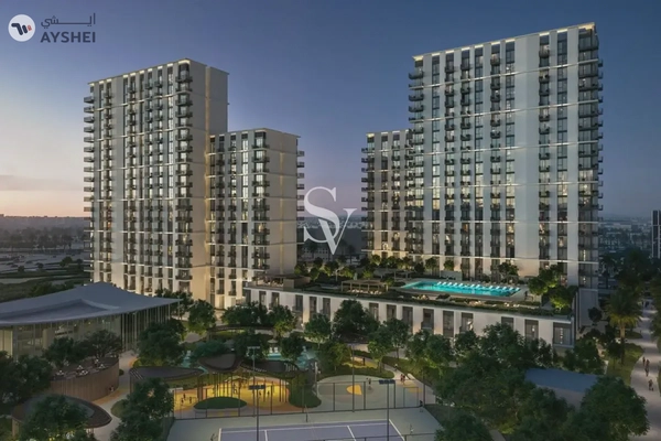 Hillsedge Tower A, Hillsedge, Dubai Hills Estate, Dubai