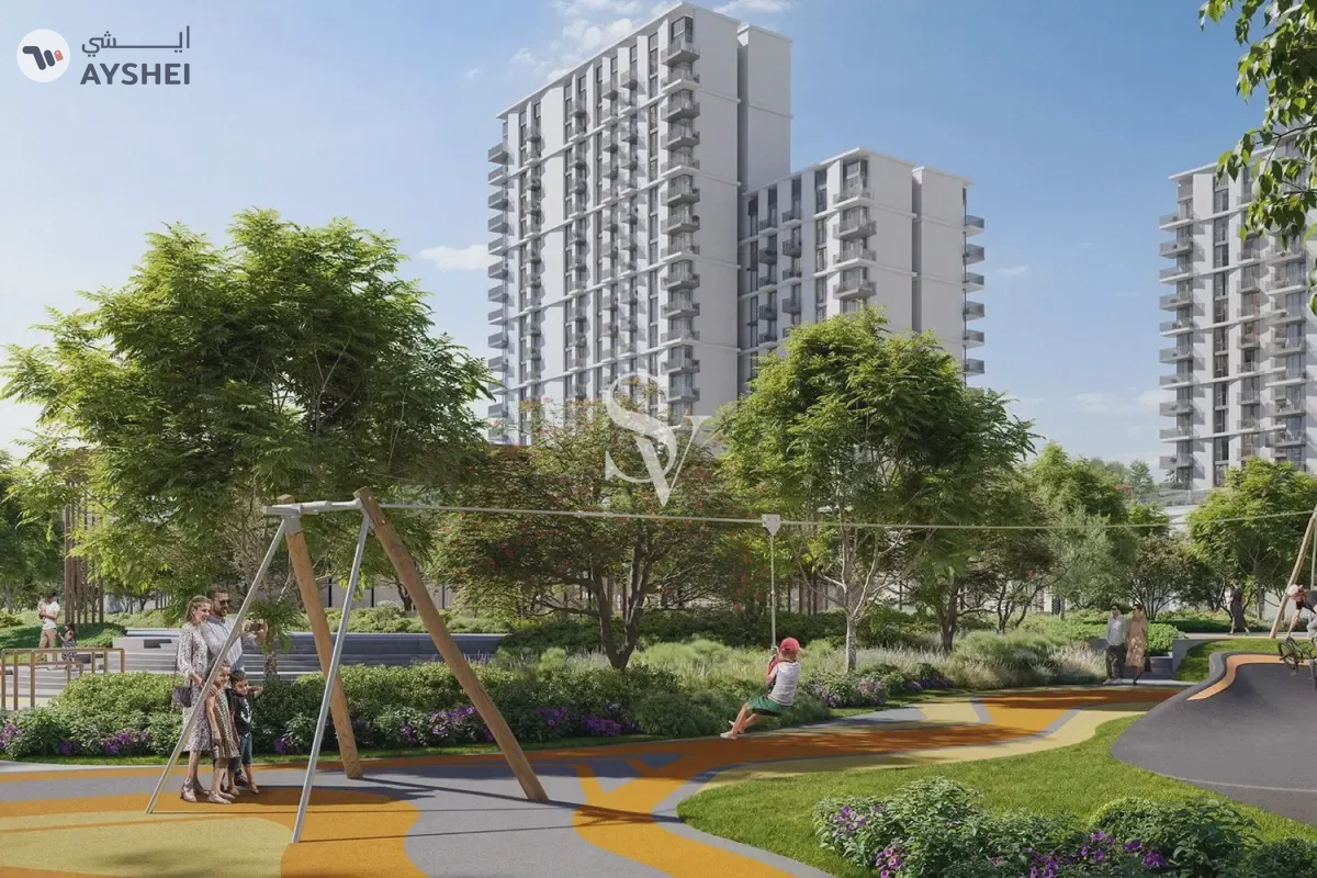 Hillsedge Tower A, Hillsedge, Dubai Hills Estate, Dubai-12-12