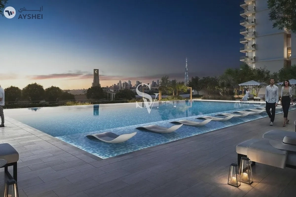 Hillsedge Tower A, Hillsedge, Dubai Hills Estate, Dubai