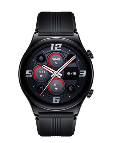 Honor Watch GS 3 Midnight Black-0